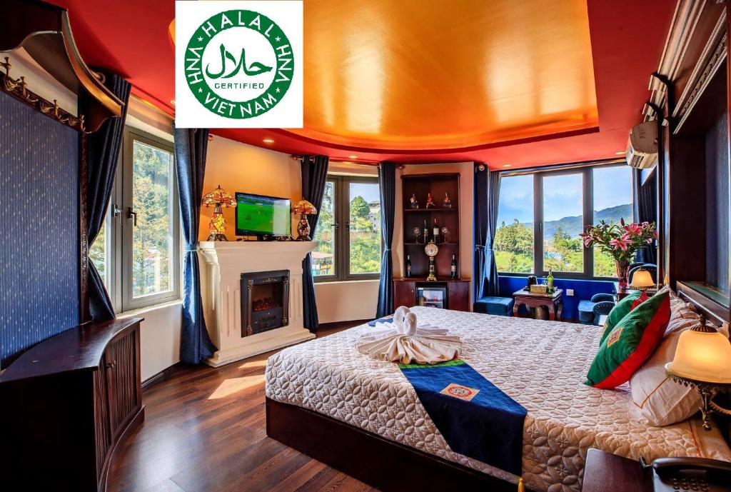 Sapa House Hotel Halal Certified – Sa Pa