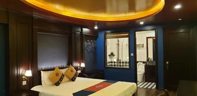 Junior Suite — Sapa House Hotel Halal Certified